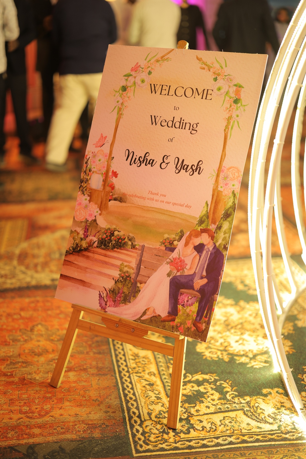Yash & Nisha Bachelor Party